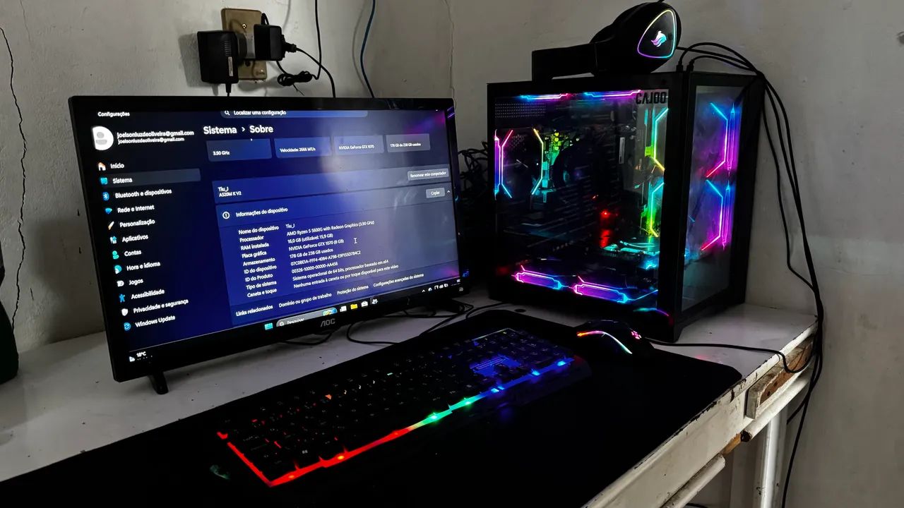 Vendo pc gamer  - Foto 4