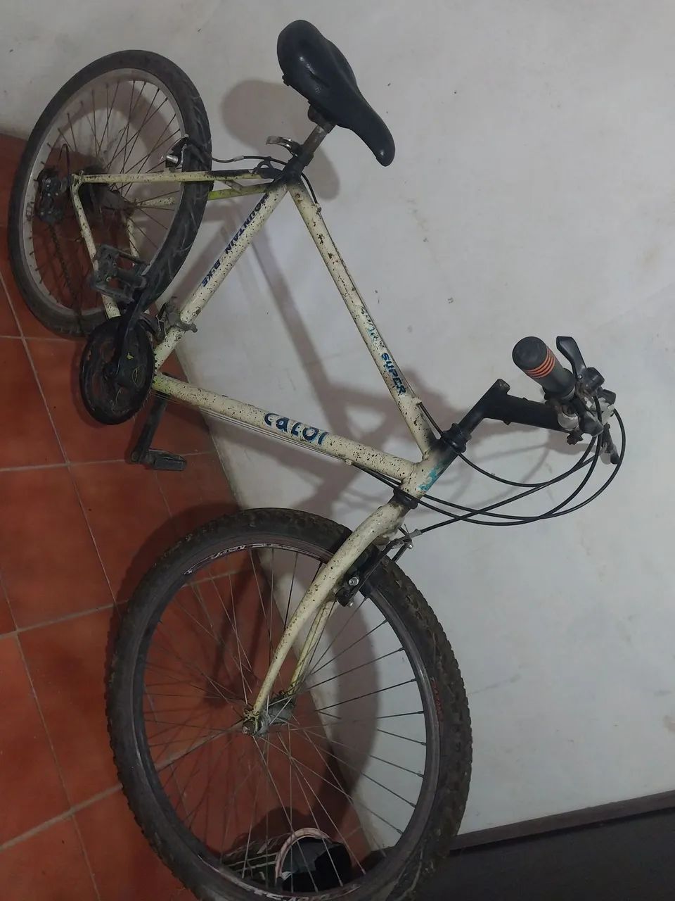 Bicicleta Caloi aro 26 - Foto 2