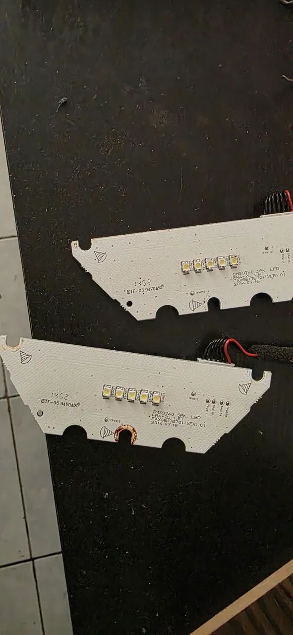 Leds lg cm9740