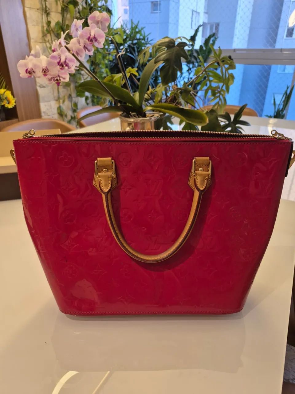 Bolsa Louis Vuitton original 