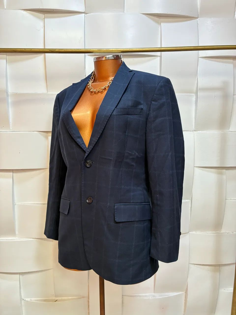 blazer e calça da Zara - Foto 2