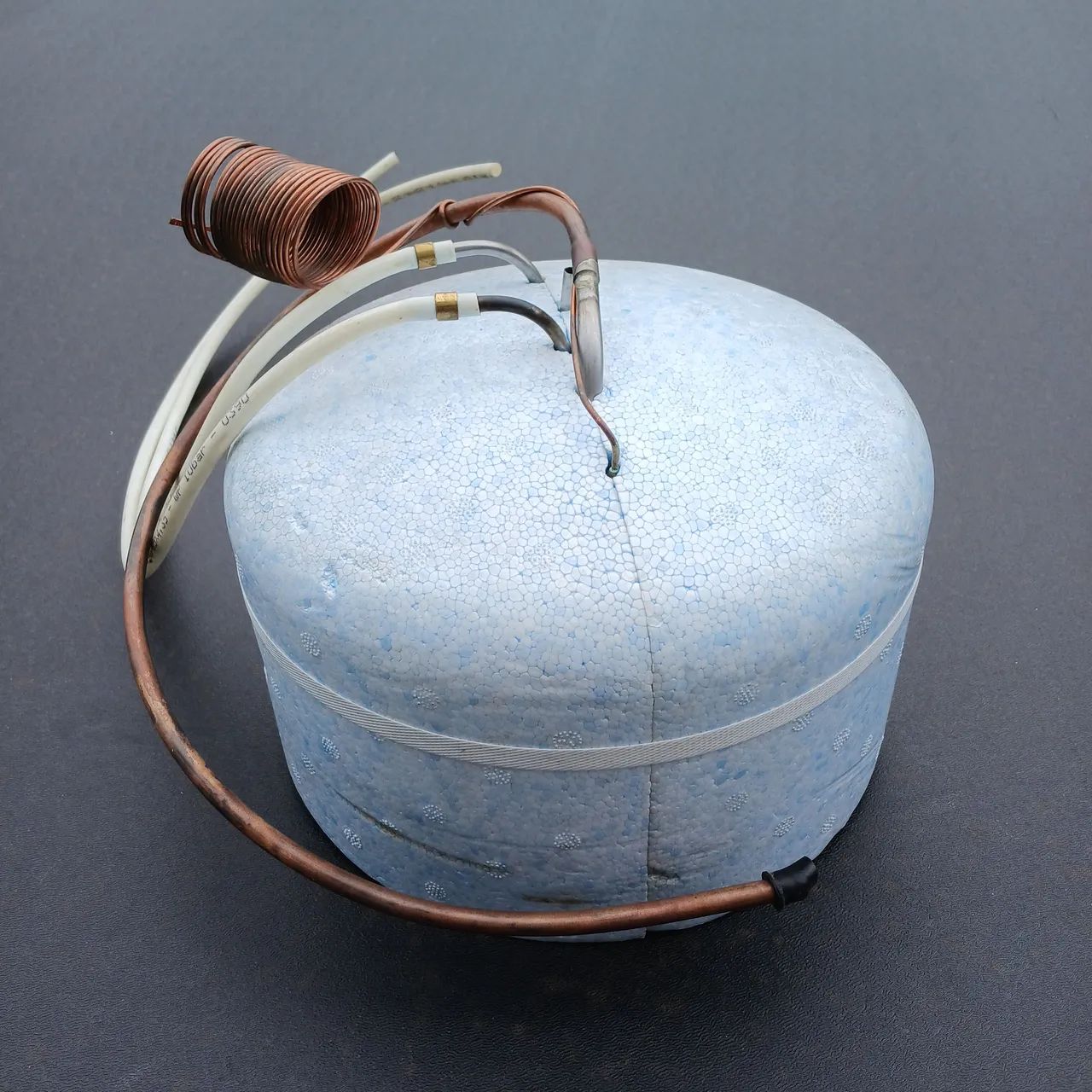 RESERVATORIO DE INOX PARA BEBEDOURO