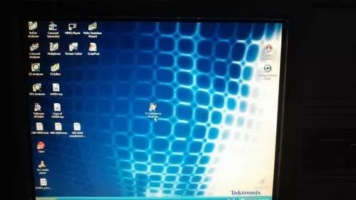Tektronix Mts 430 Mpeg Test System - Foto 3