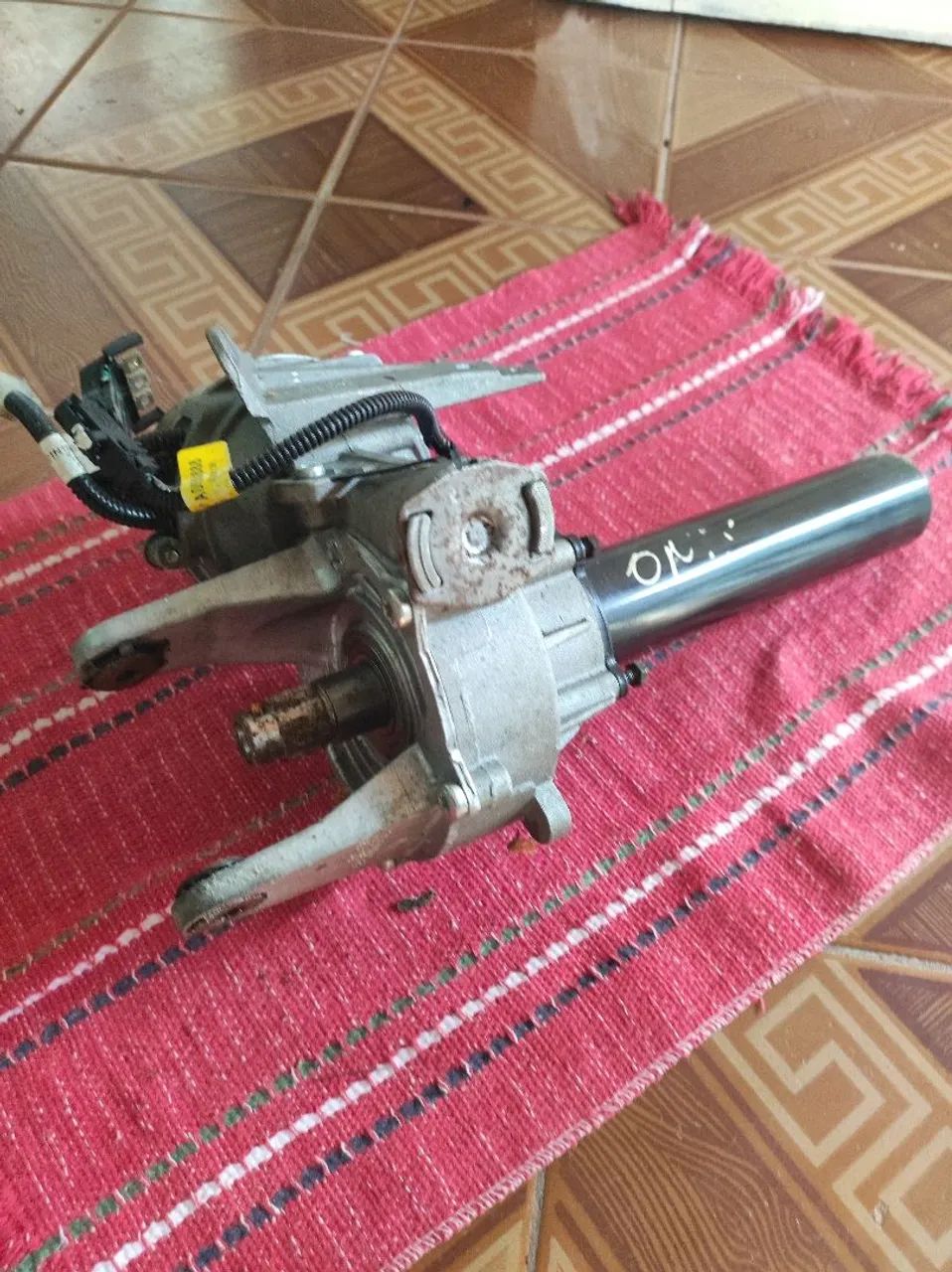 Coluna de direção elétrica Onix 2017 até 2020 - Foto 3