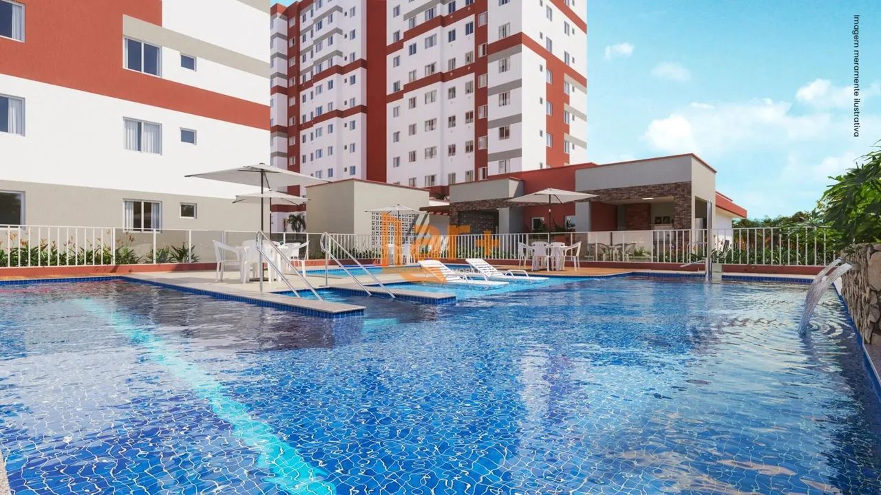 Apartamento em Costa Paradiso - Barra dos Coqueiros - Foto 5