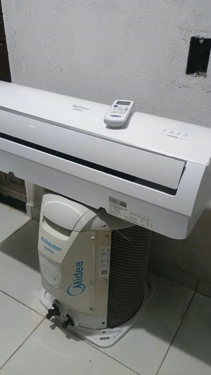 Ar-condicionado 
