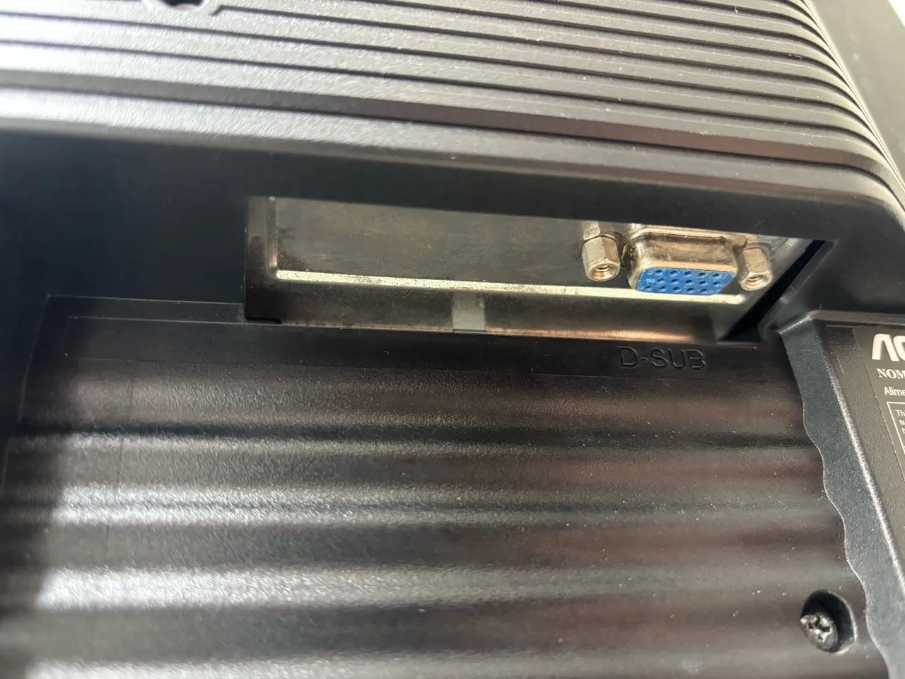 Monitor LCD AOC 19? - Foto 4