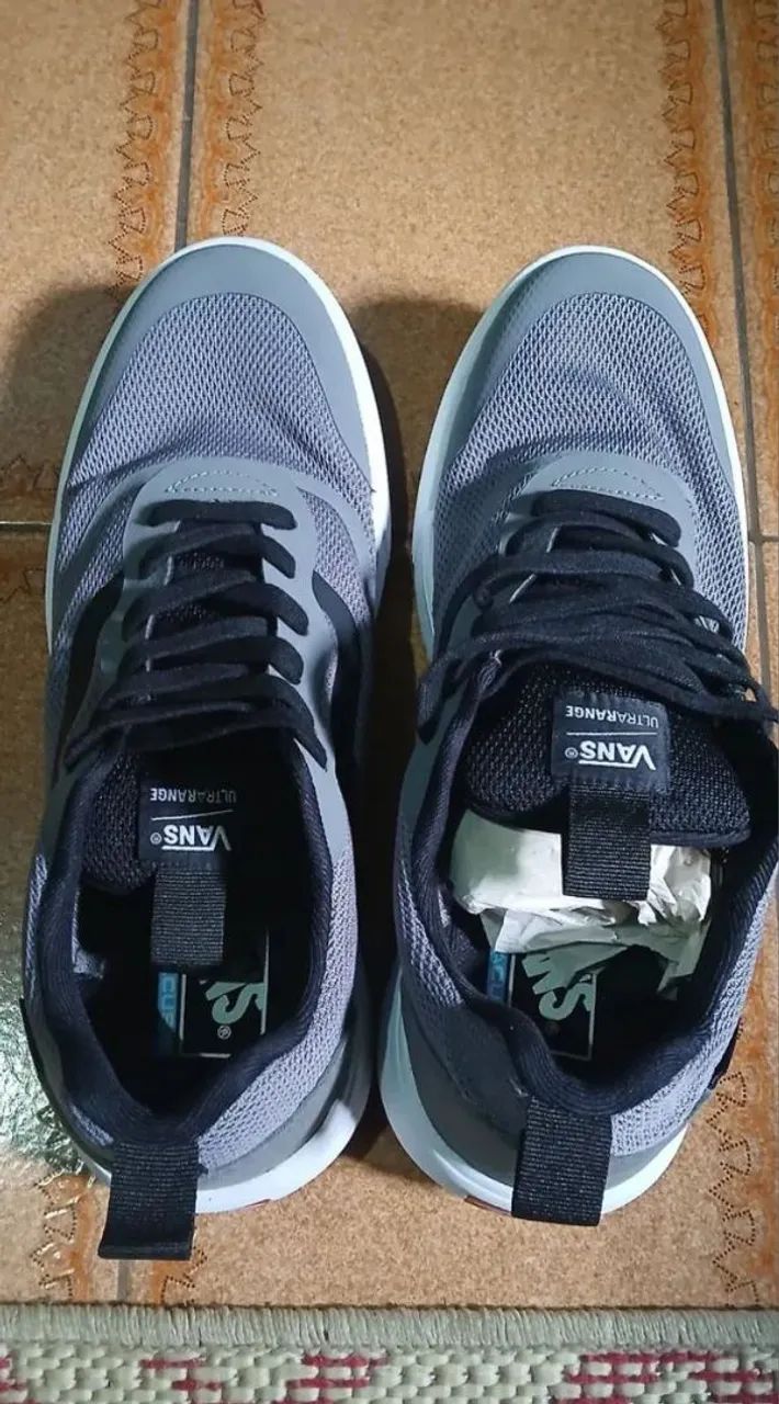 Tênis Vans n°44 NOVO - Foto 2