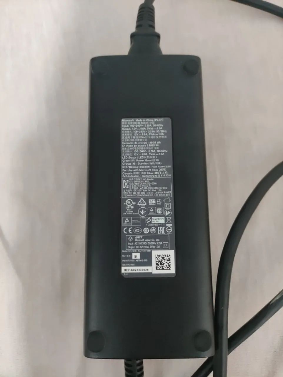 Fonte Xbox Super Slim Bivolt - Foto 3