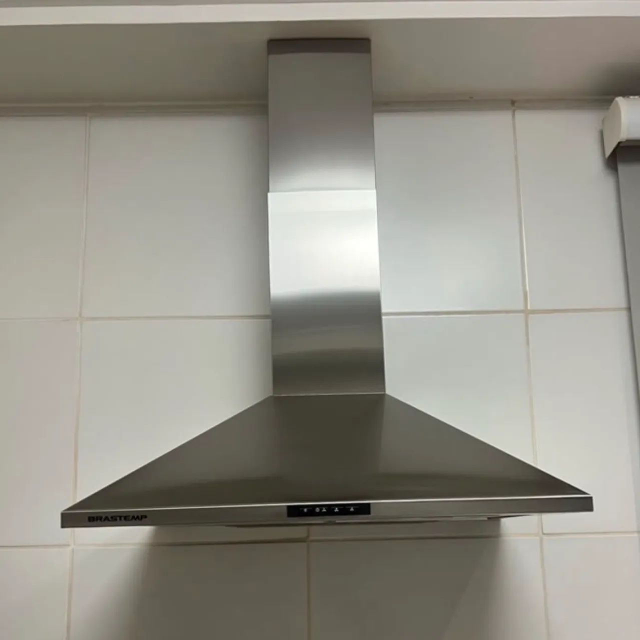 Coifa Brastemp 