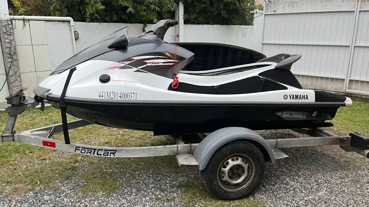 Jet ski 2013  pouco uso com carreta rodoviária  - Foto 4