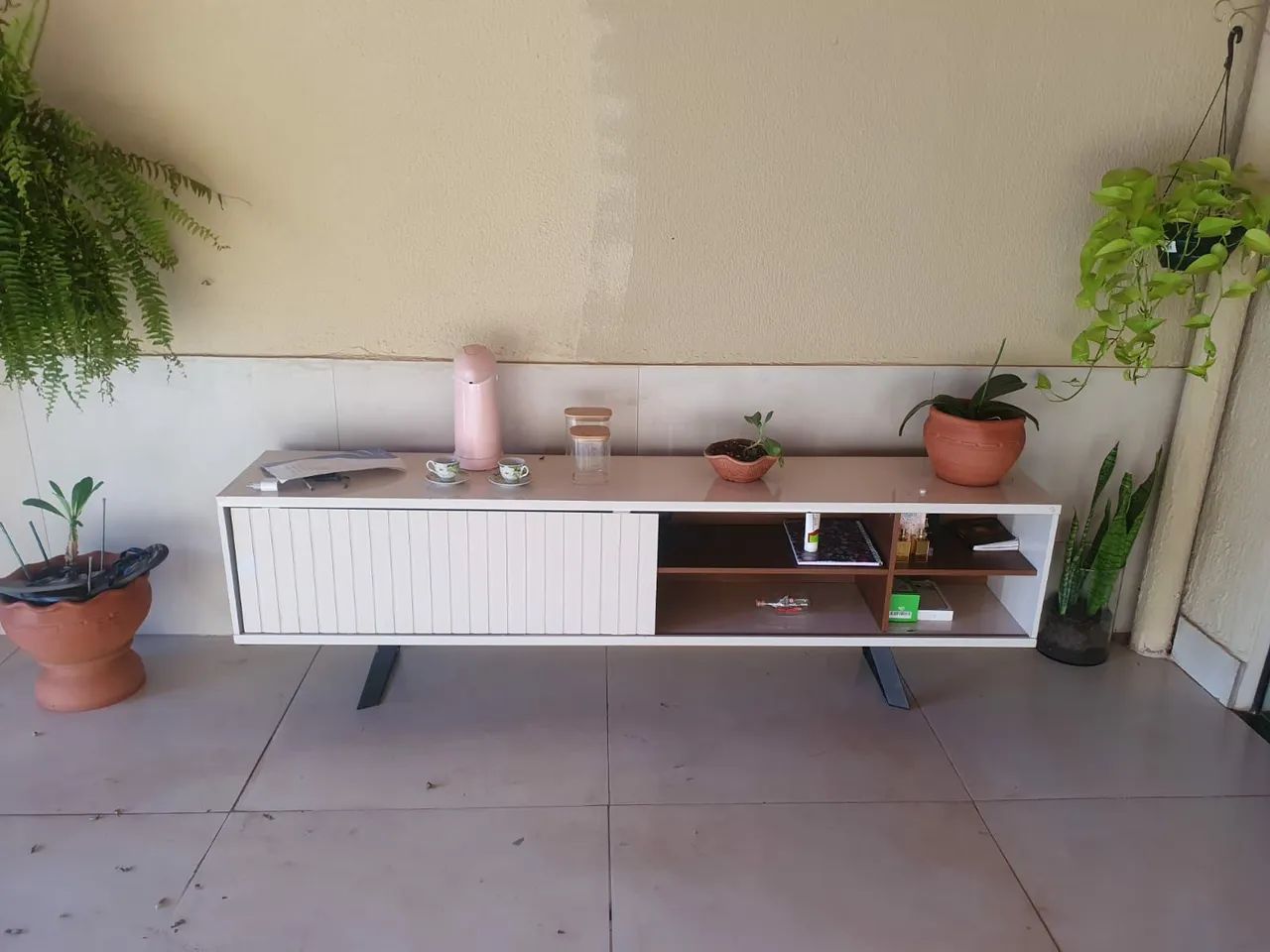 RACK ENTREGO