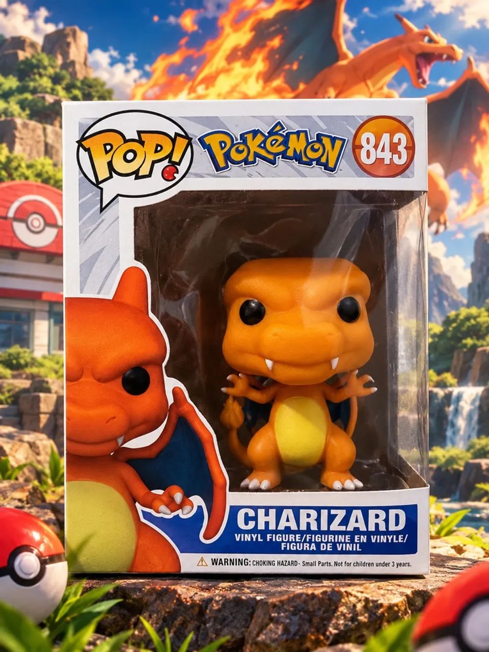 Funko Pop Pokémon  - Foto 3
