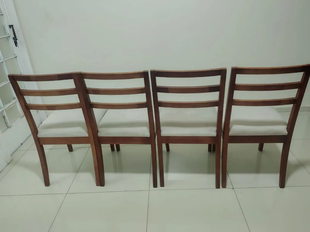 Conjunto cadeiras  - Foto 2
