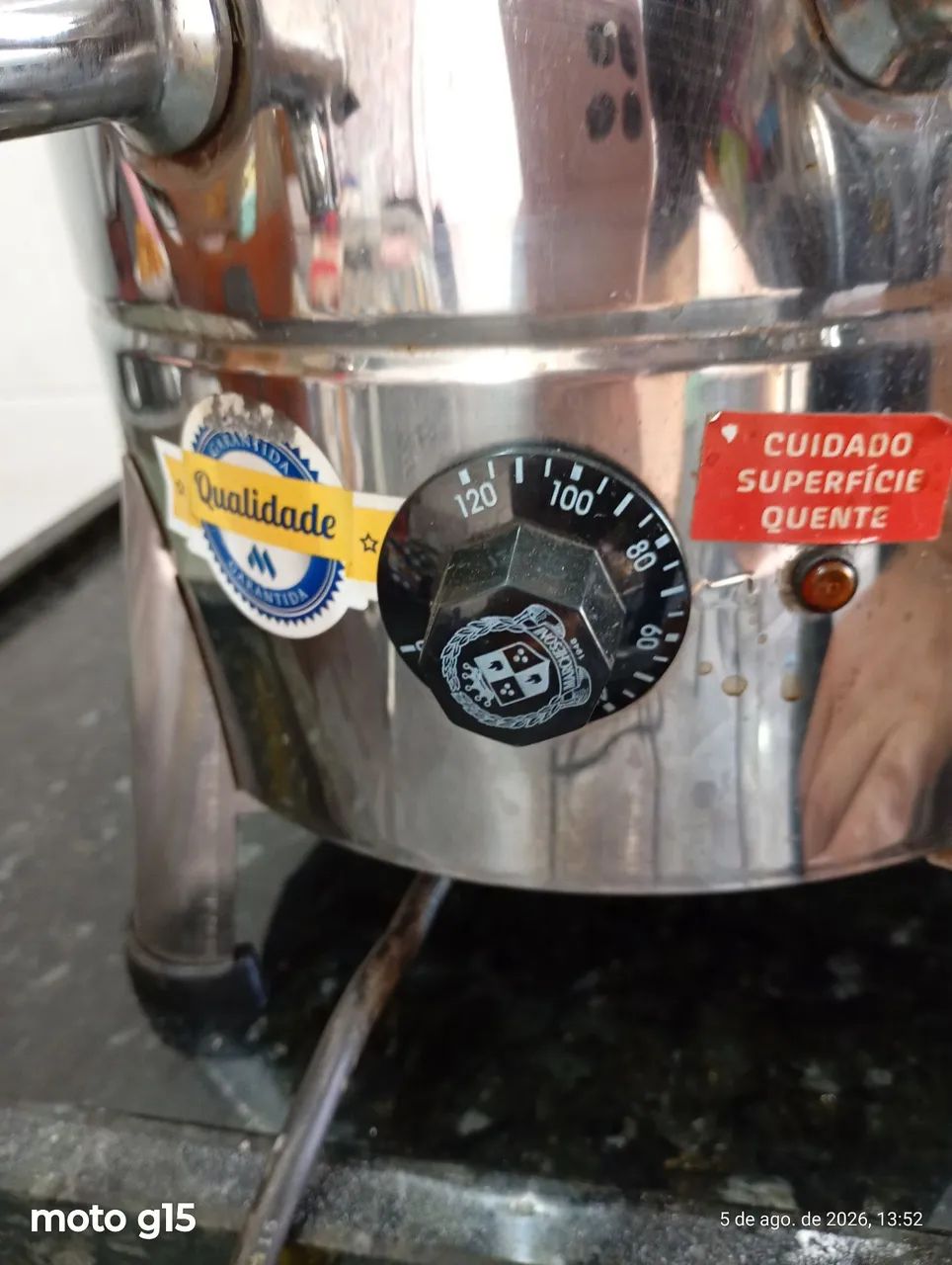 Cafeteira industrial  - Foto 4