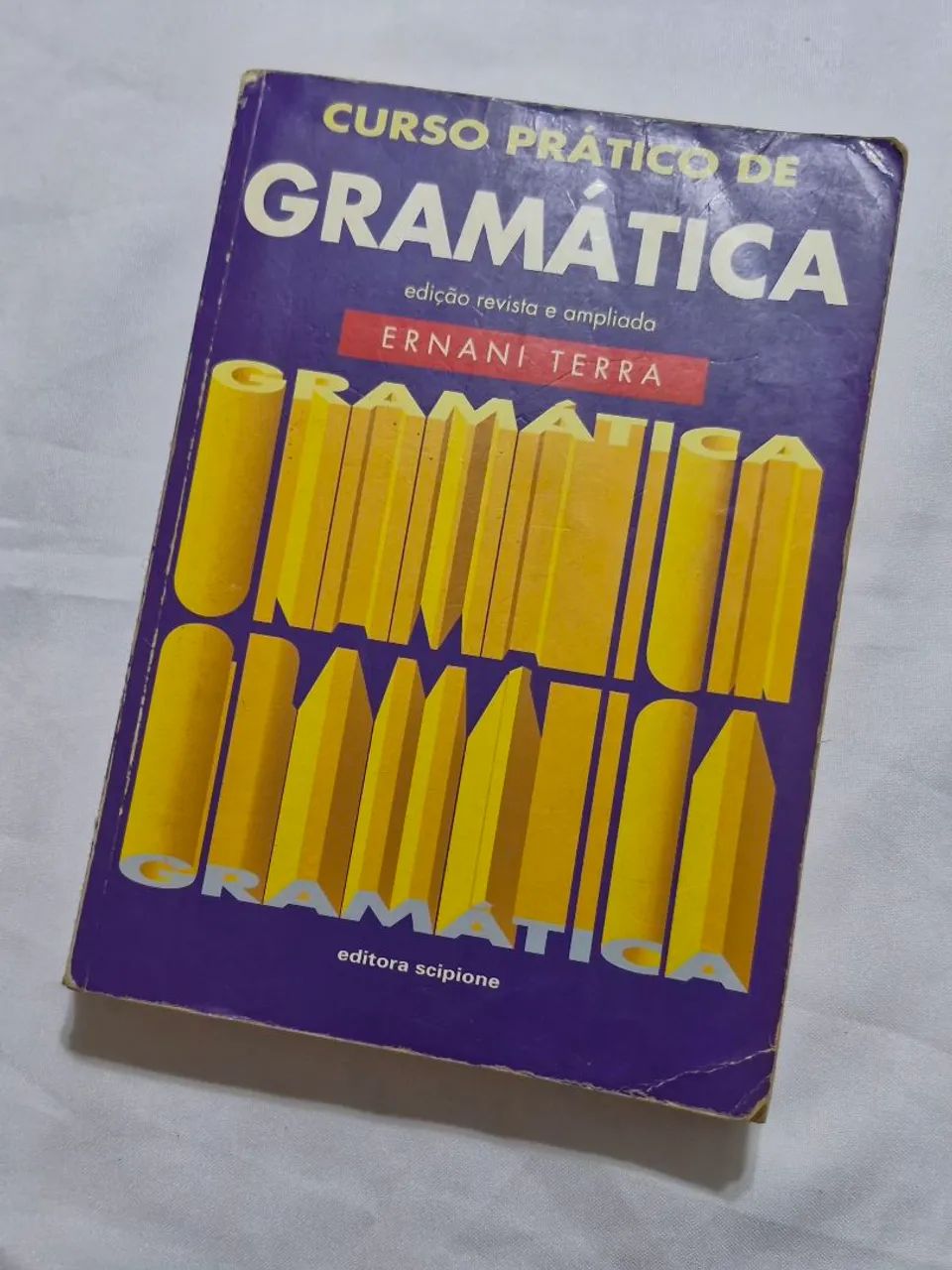 Curso Prático de Gramática 3 edição 