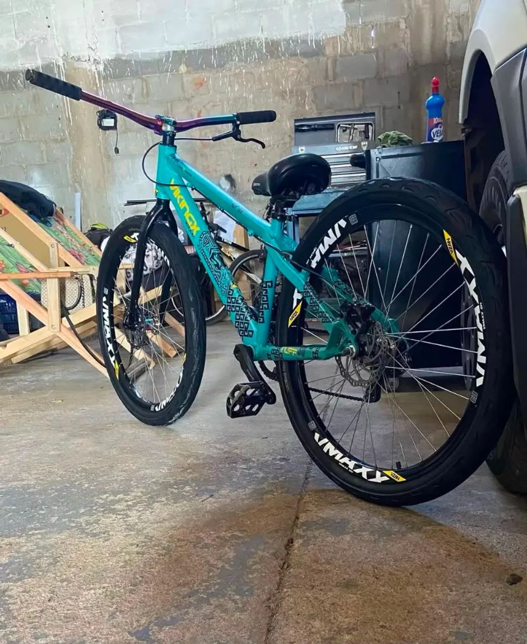 BICICLETA VIKING ARO 26 - Foto 4