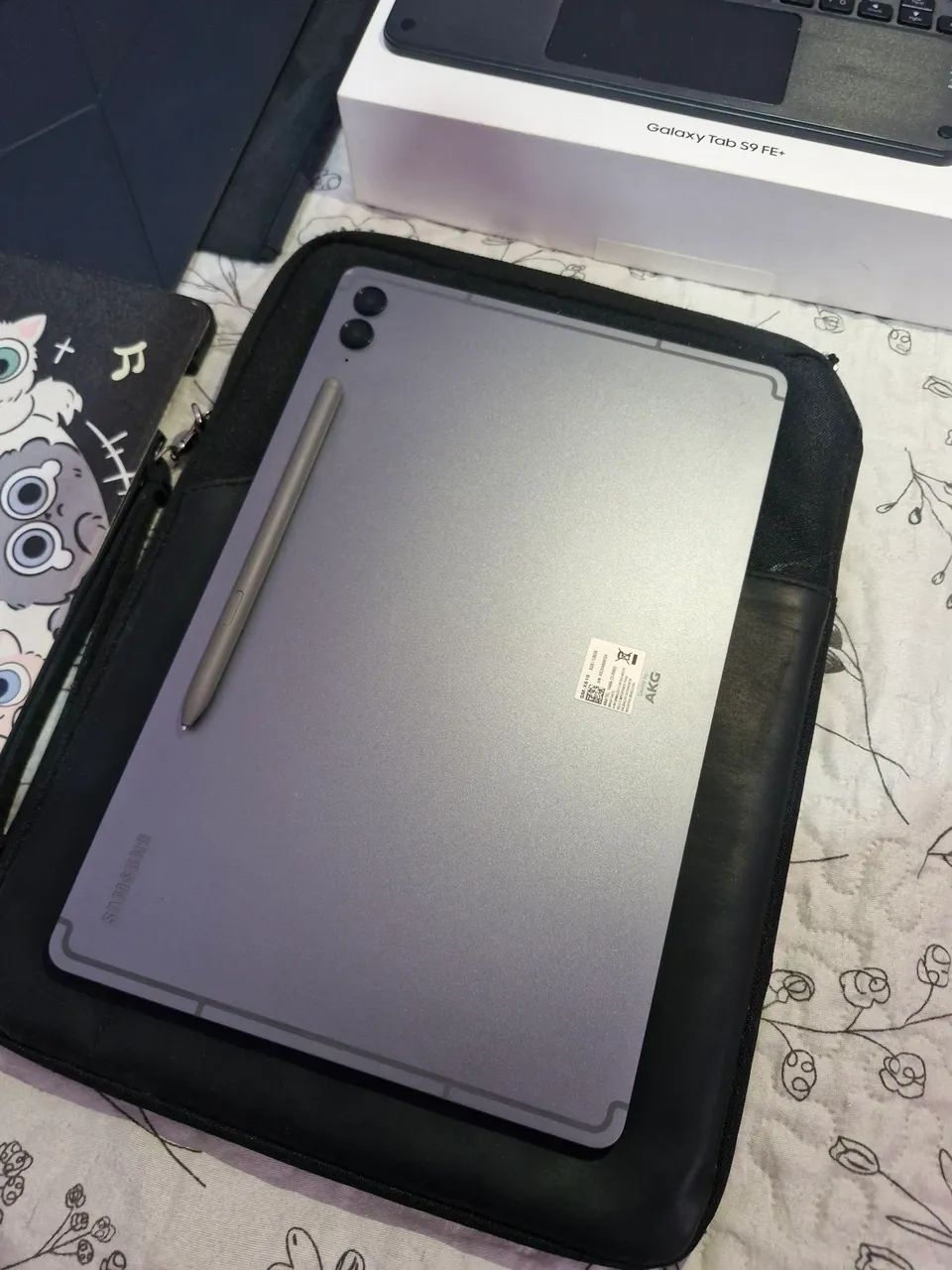 Samsung tab s9 fe+ Wi-Fi 128gb  - Foto 4