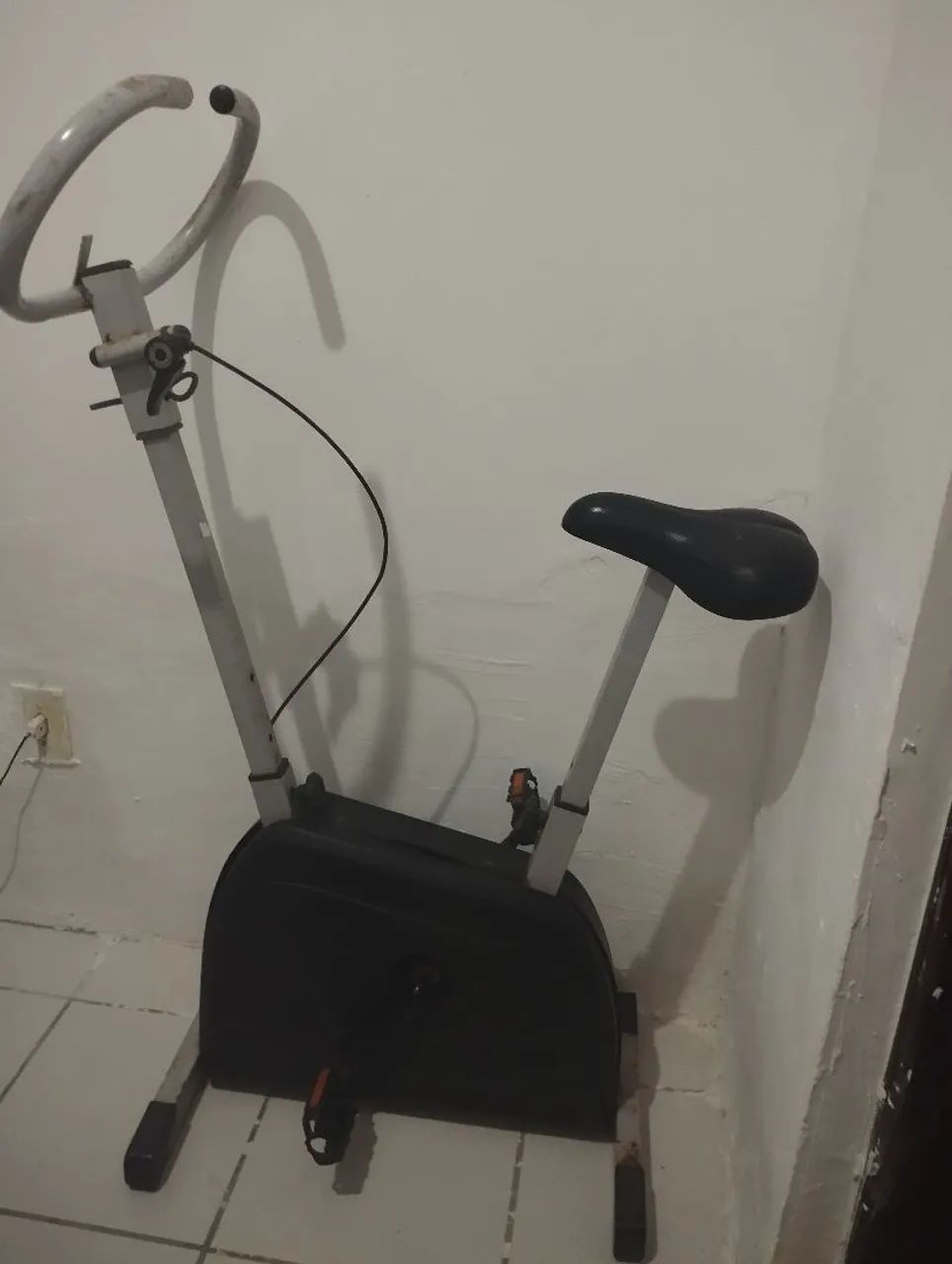 Bicicleta ergométrica 