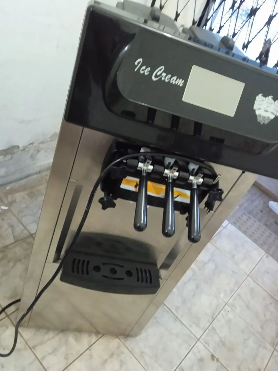 Máquina Sorvete Expresso  - Foto 4