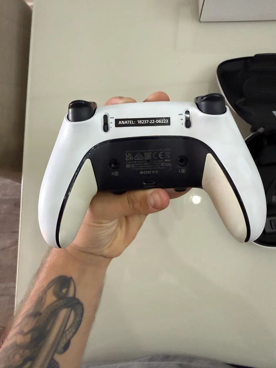 Dualsense Edge ps5 - Foto 3