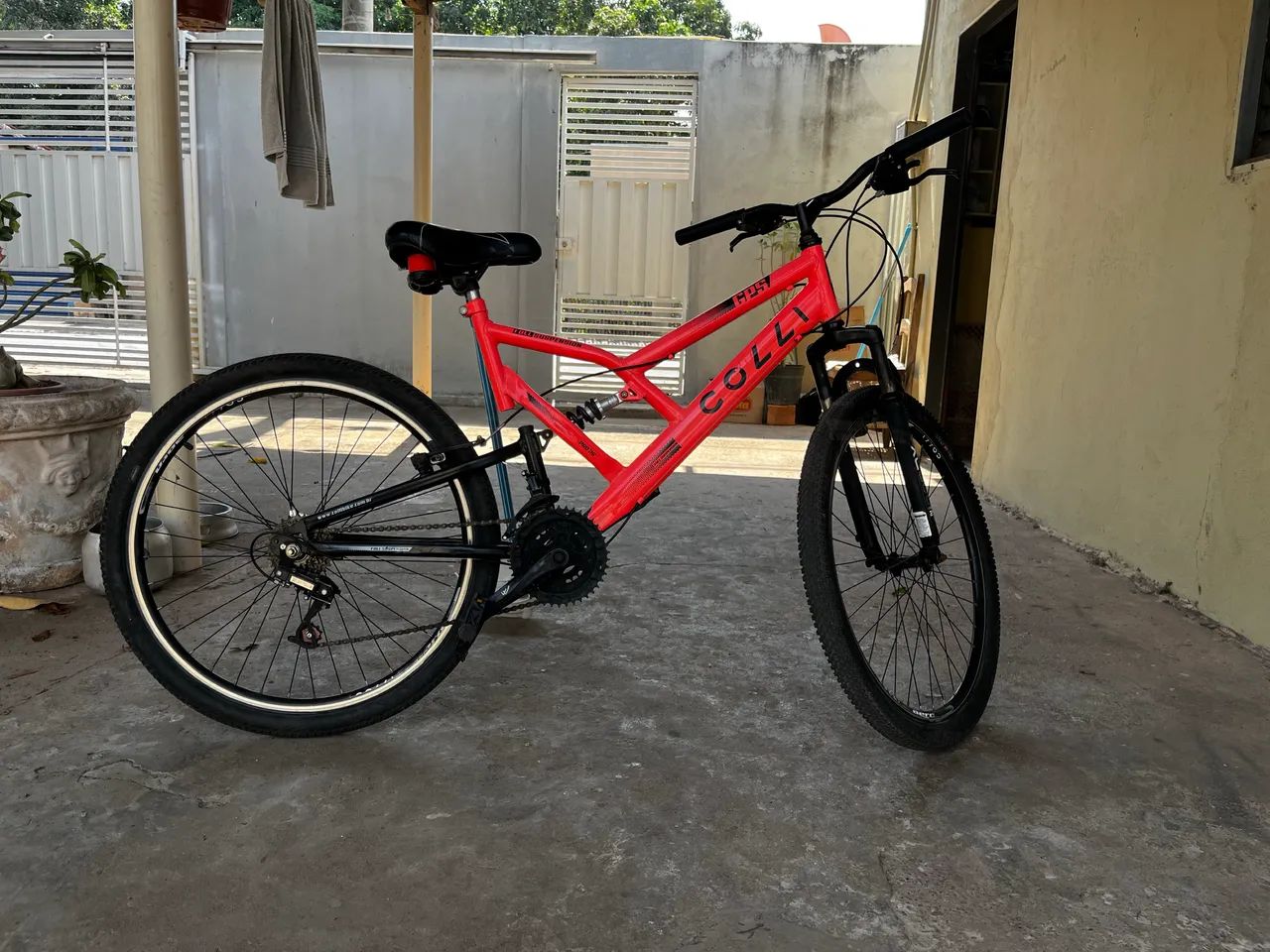 Bicicleta 