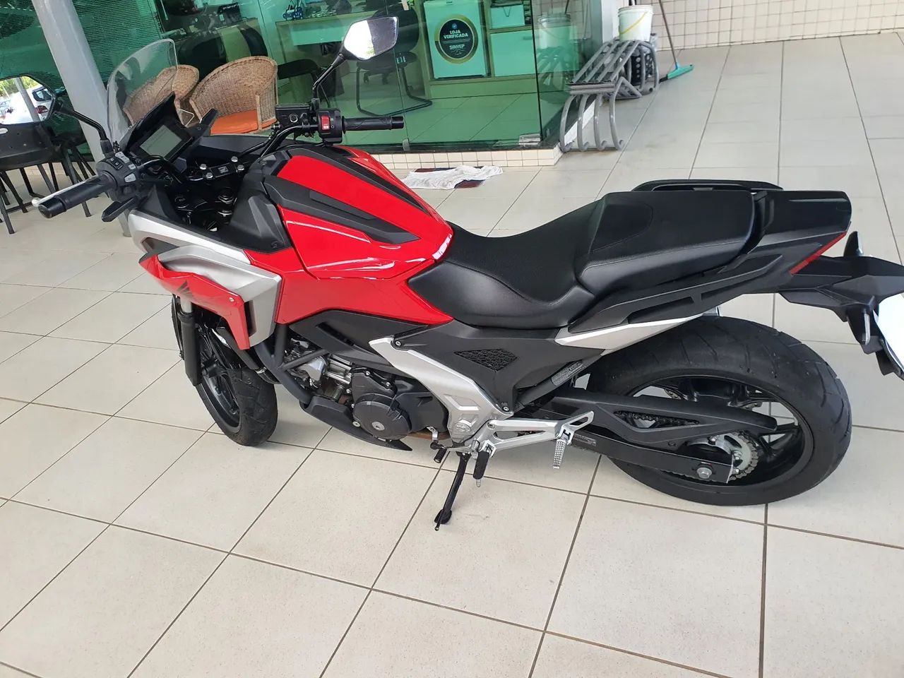 Honda 750 NC - Foto 3