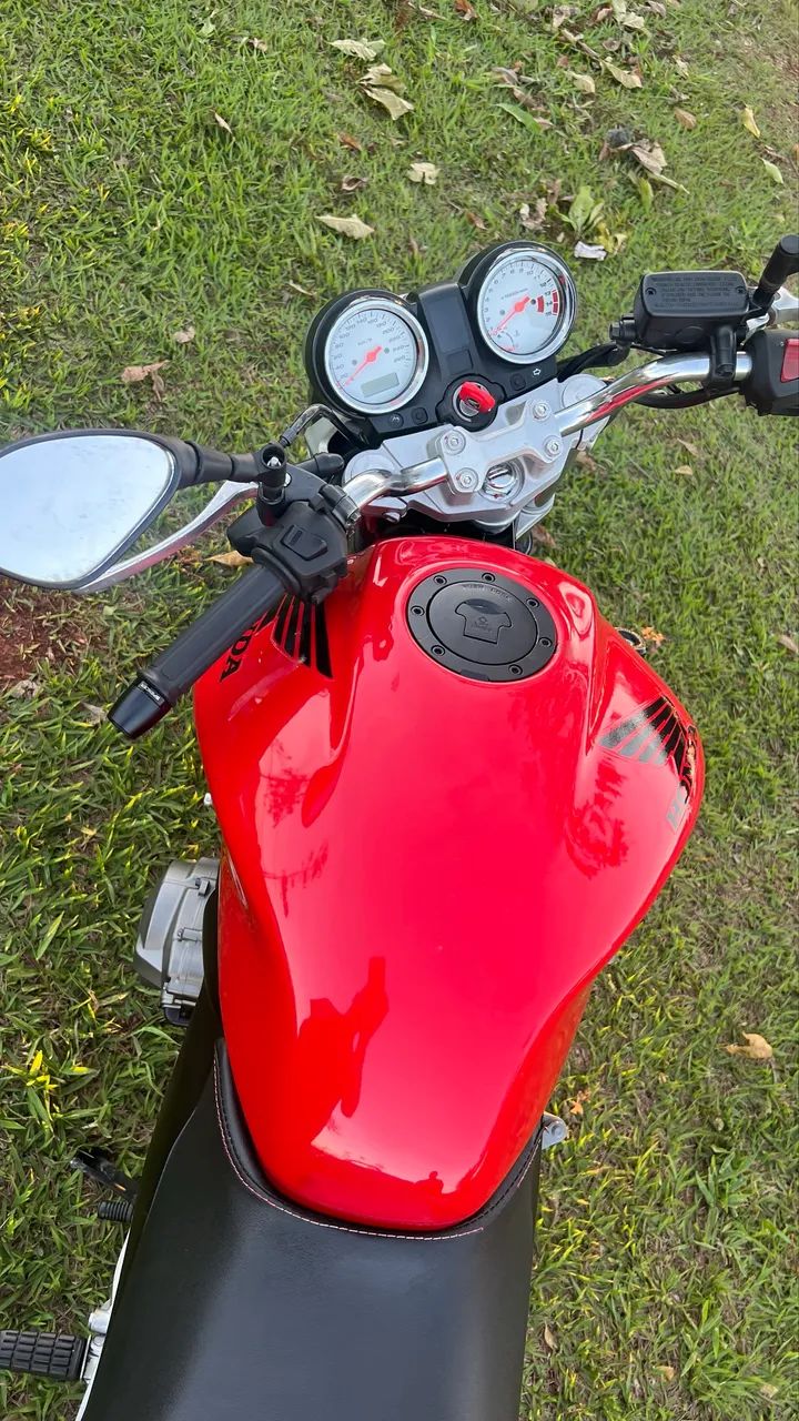 Cb 600 hornet xt - Foto 4