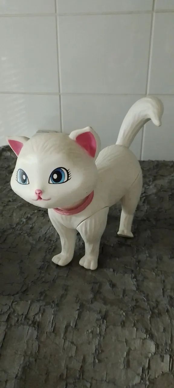 Gata Blissa Barbie