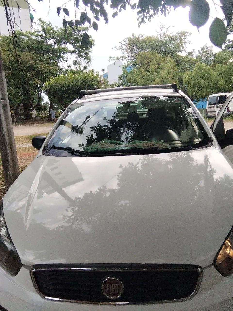 Fiat Grand Siena 1.4 EVO FLEX 8V 4P 2021