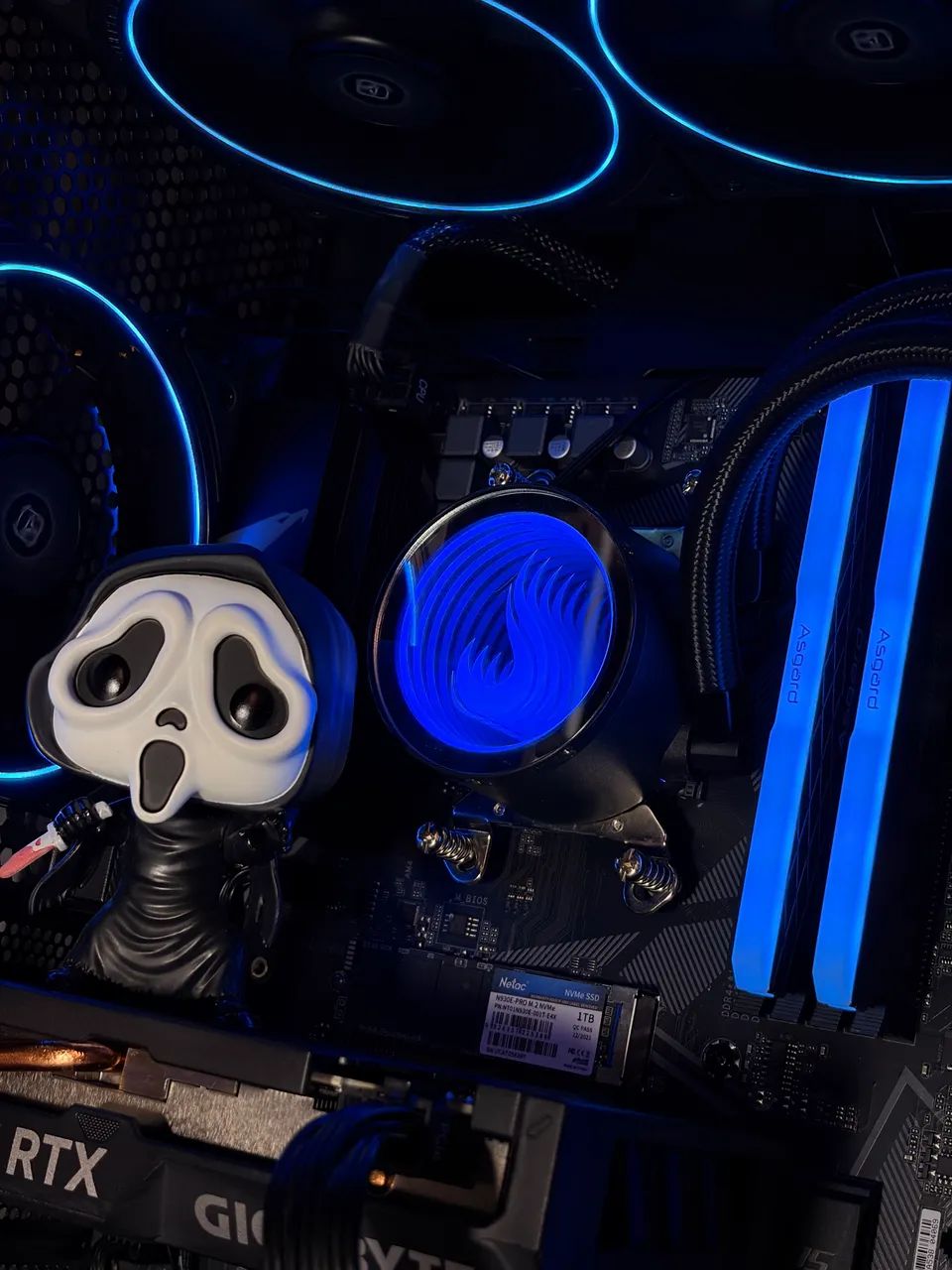 PC Gamer Ryzen 7 + RTX 4060 - Foto 3