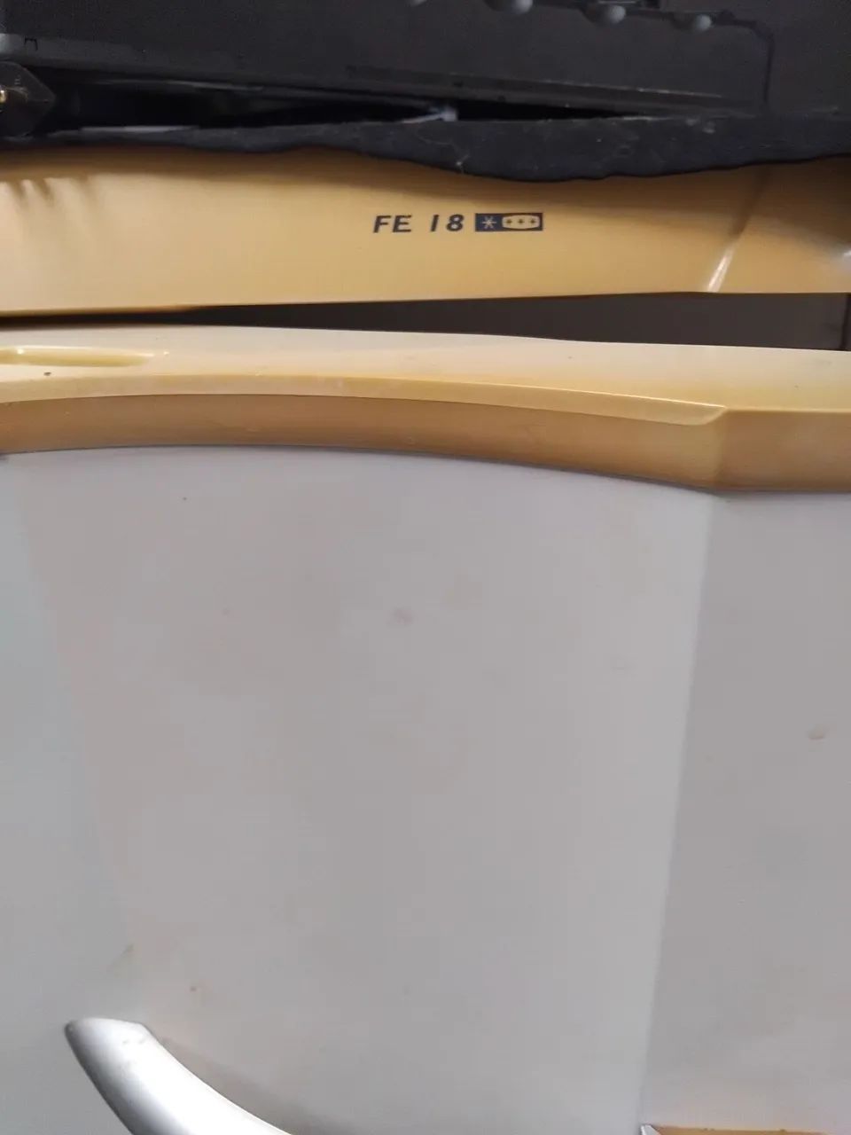 Vendo freezer 110