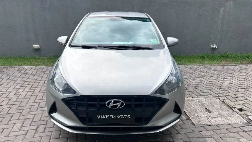 Hyundai HB20S Vision 1.0 Flex 12V MEC 2021