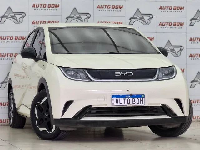 BYD Dolphin EV (Elétrico) 2025