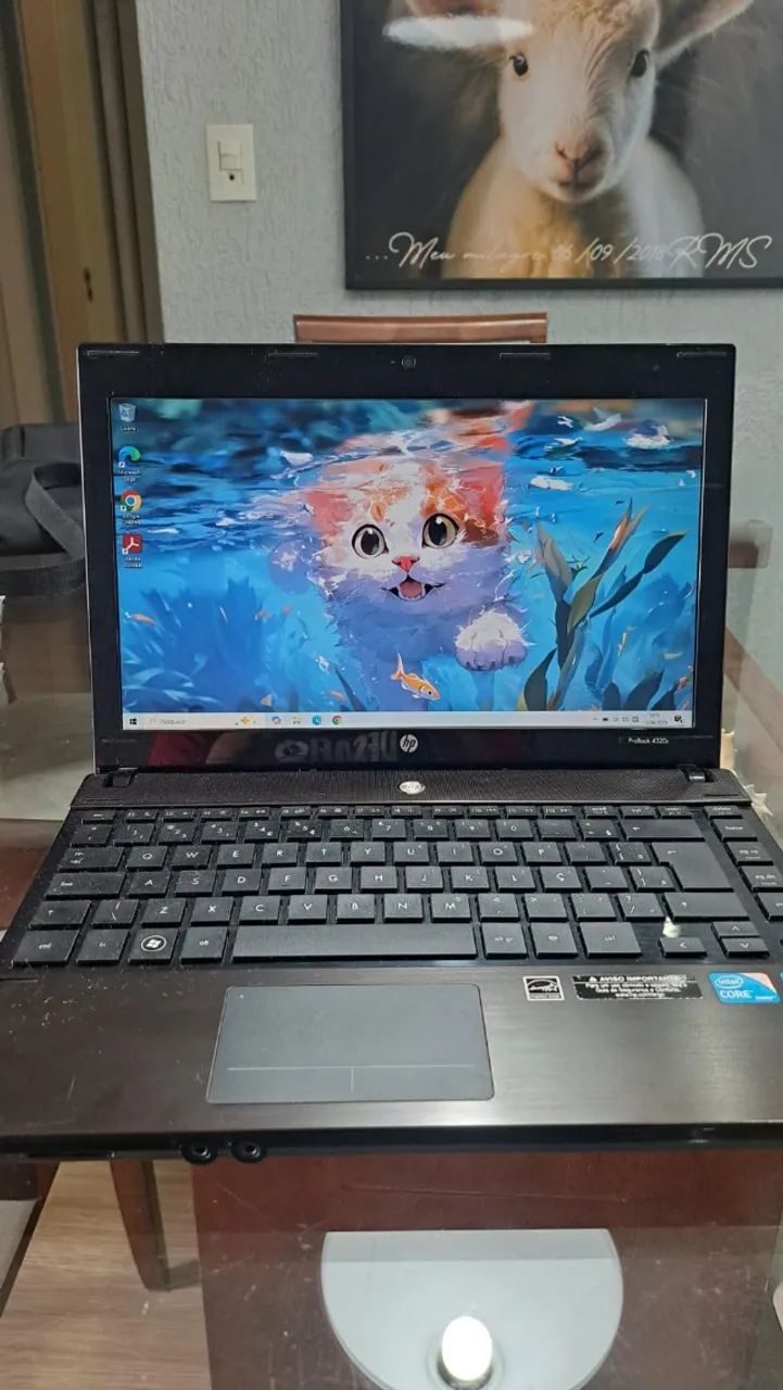 Notebook HP Pro 