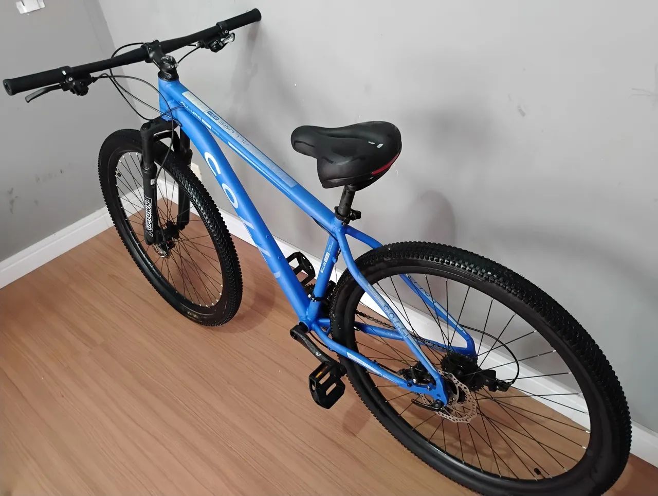 Bicicleta aro 29 Colli - bem conservada  - Foto 2