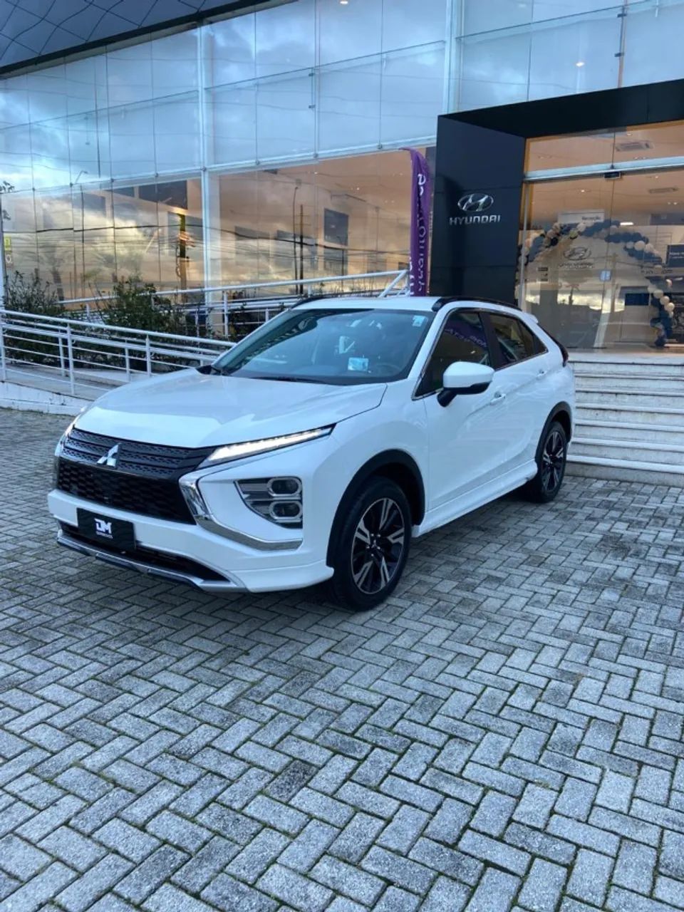Mitsubishi Eclipse Cross HPE 1.5 16V 165cv AUT 2025