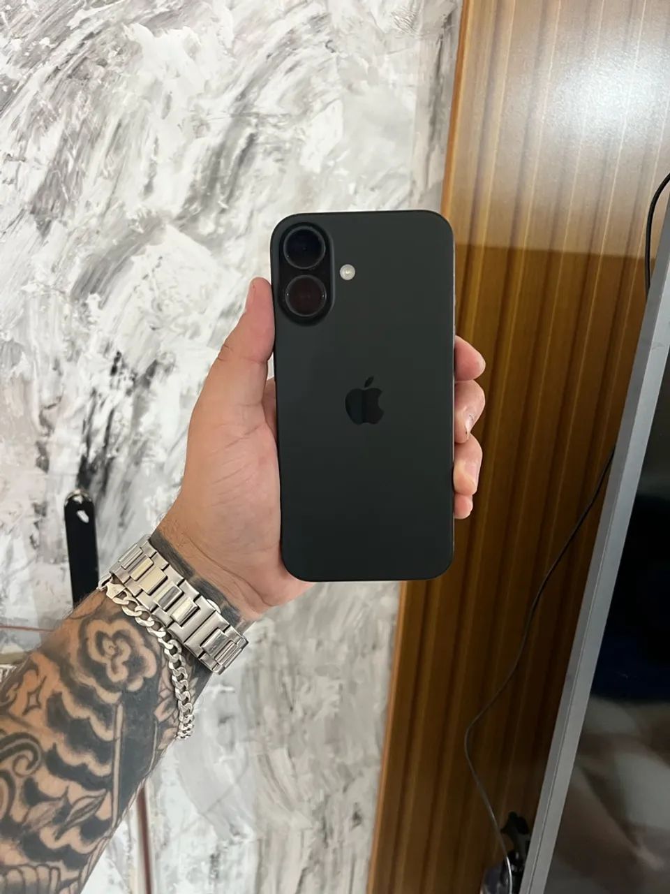 iPhone 16 todo original 