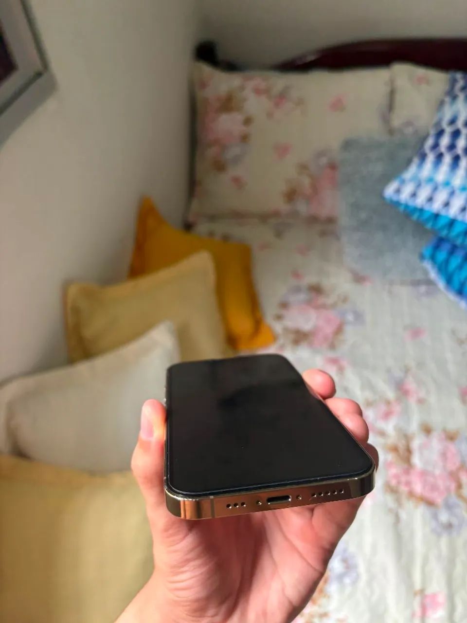 iPhone 13 Pro 256gb - Foto 5