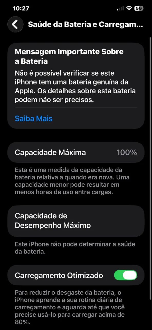 Vendo iPhone 11 Pro Max de 256 gigas 