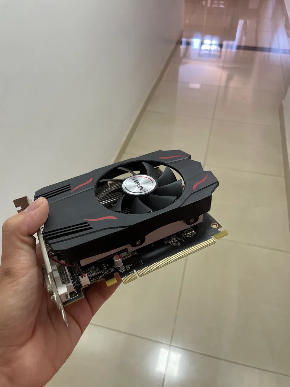 RX 550 ACEITO OFERTAS - Foto 2