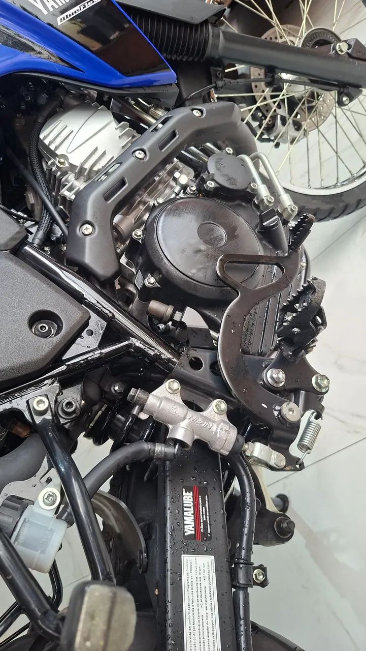 Motor Lander blueflex 250, Ano 2023 - Foto 3
