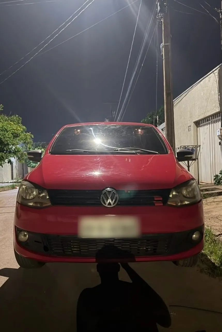 Volkswagen Fox Fox 1.0 Mi Total Flex 8V 5p 2012