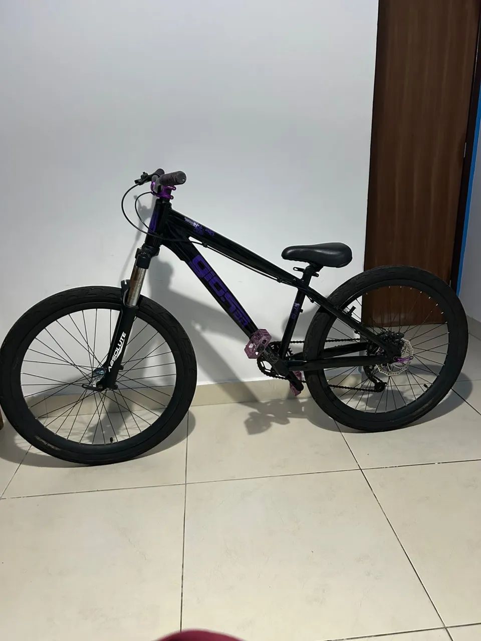 BICICLETA GIOS 4 TRIX - Foto 2