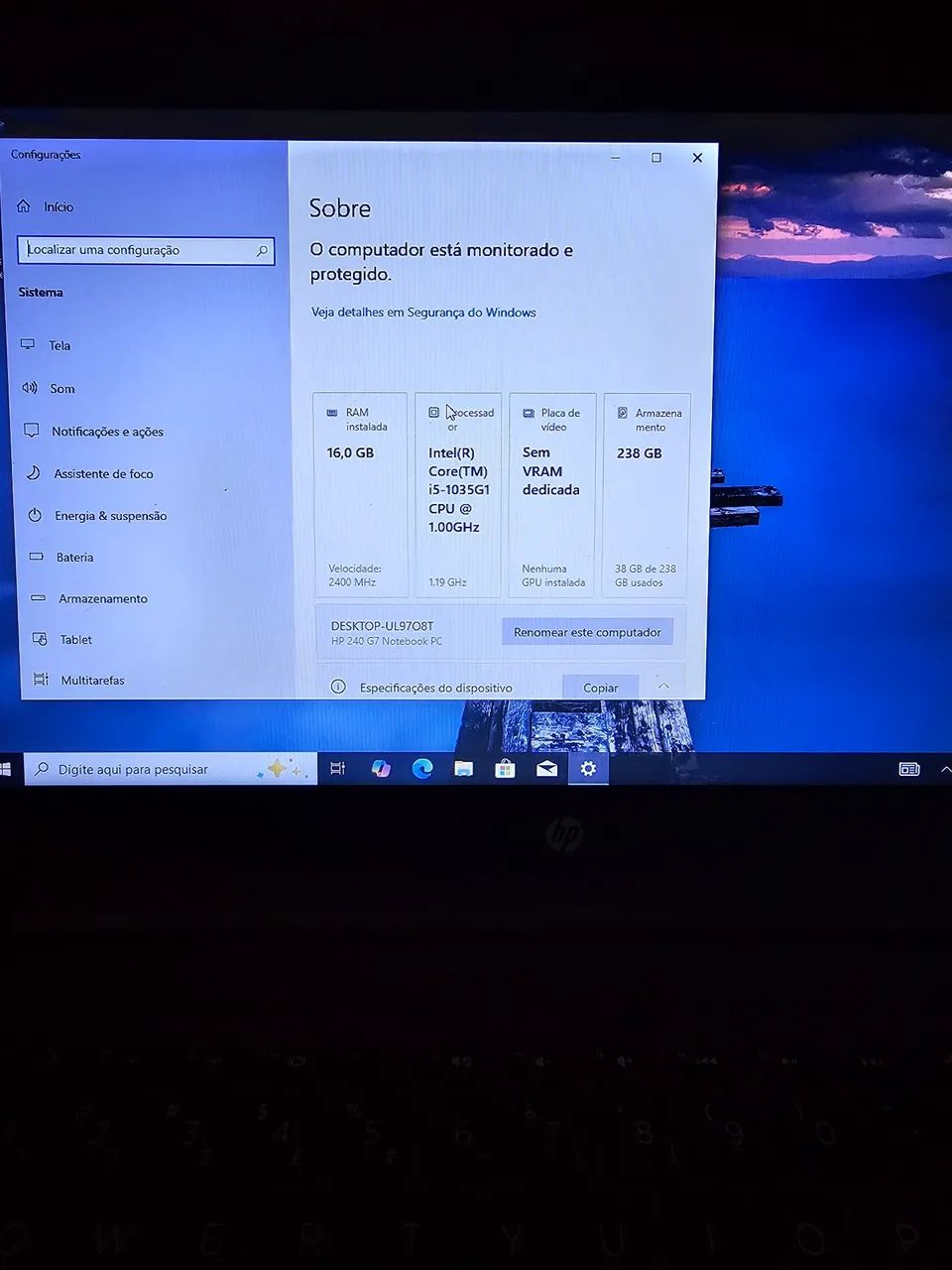 Notebook i5 16gb - Foto 4