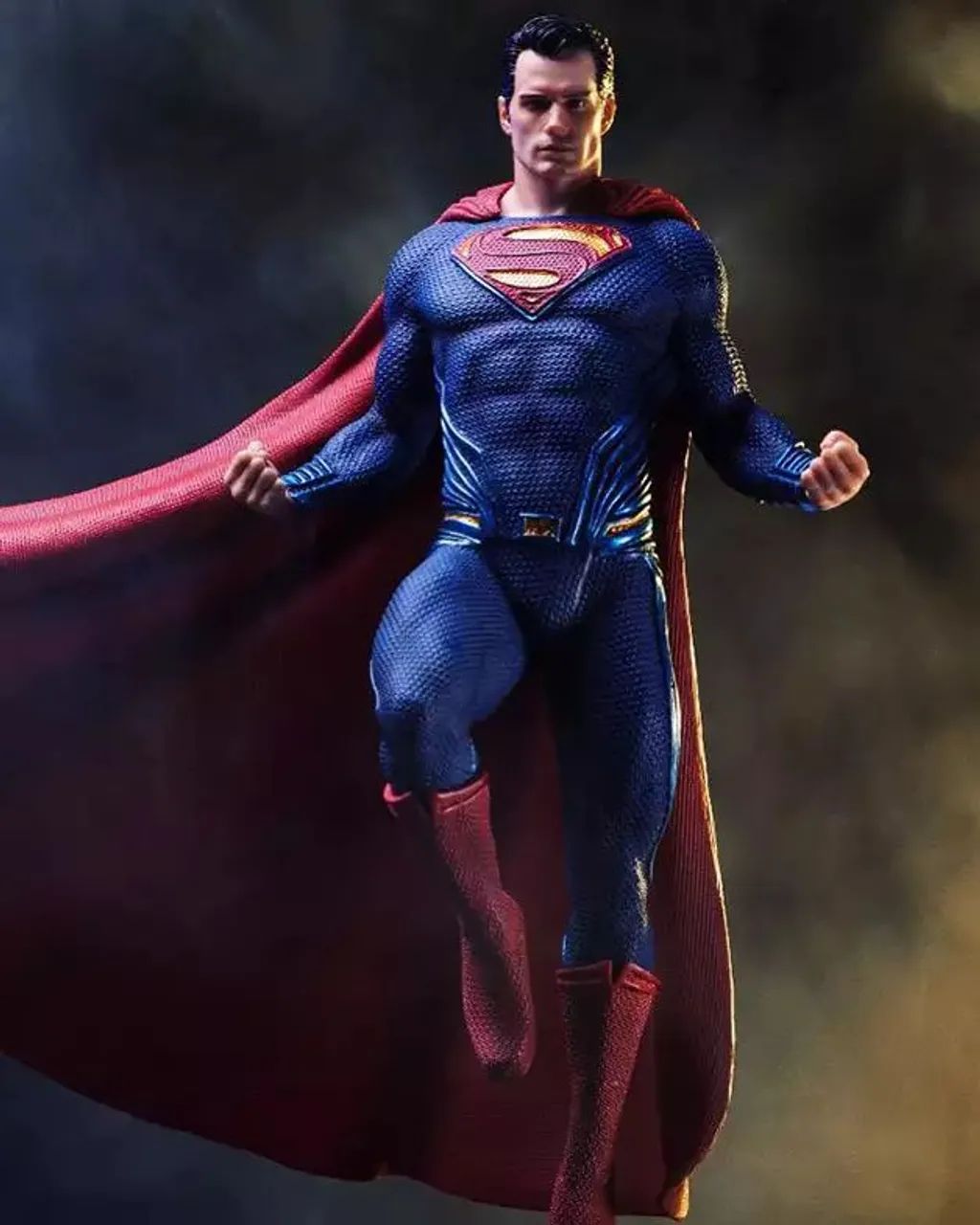 Superman da Discórdia - Art Scale 1/10 - Iron Studios - Foto 2