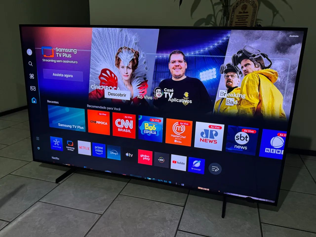 Tv 55 Smart 4K UHD com Xbox Samsung  - Foto 2