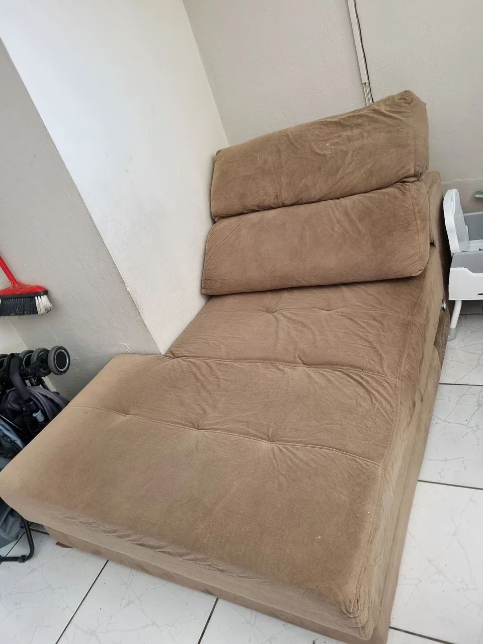Chaise para sofá 