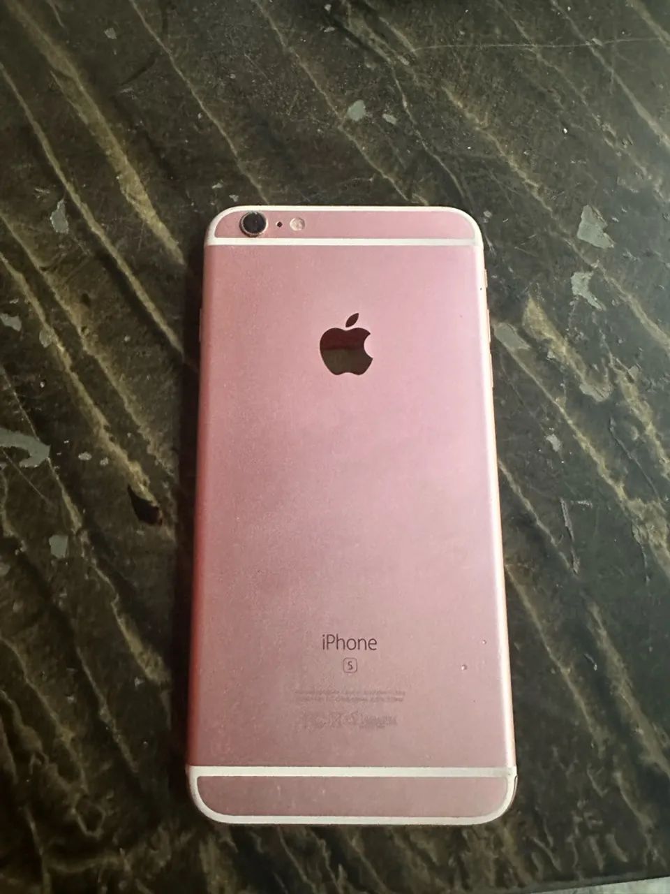 Vendo iPhone 6s Plus  - Foto 2
