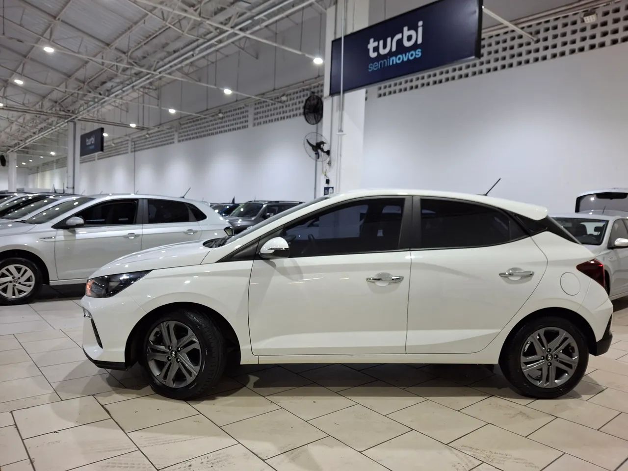 Hyundai HB20 Limited 1.0 TB Flex 12V Aut., foto 2 de 10